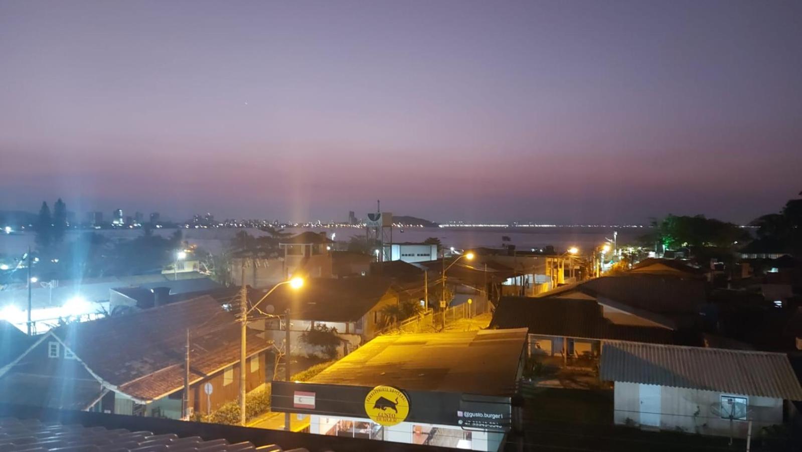 Pousada Praia Do Trapiche Penha  Exteriér fotografie
