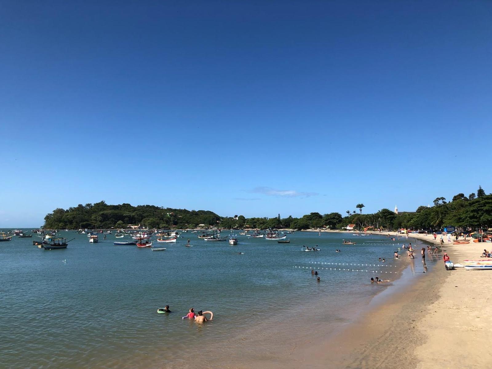 Pousada Praia Do Trapiche Penha  Exteriér fotografie