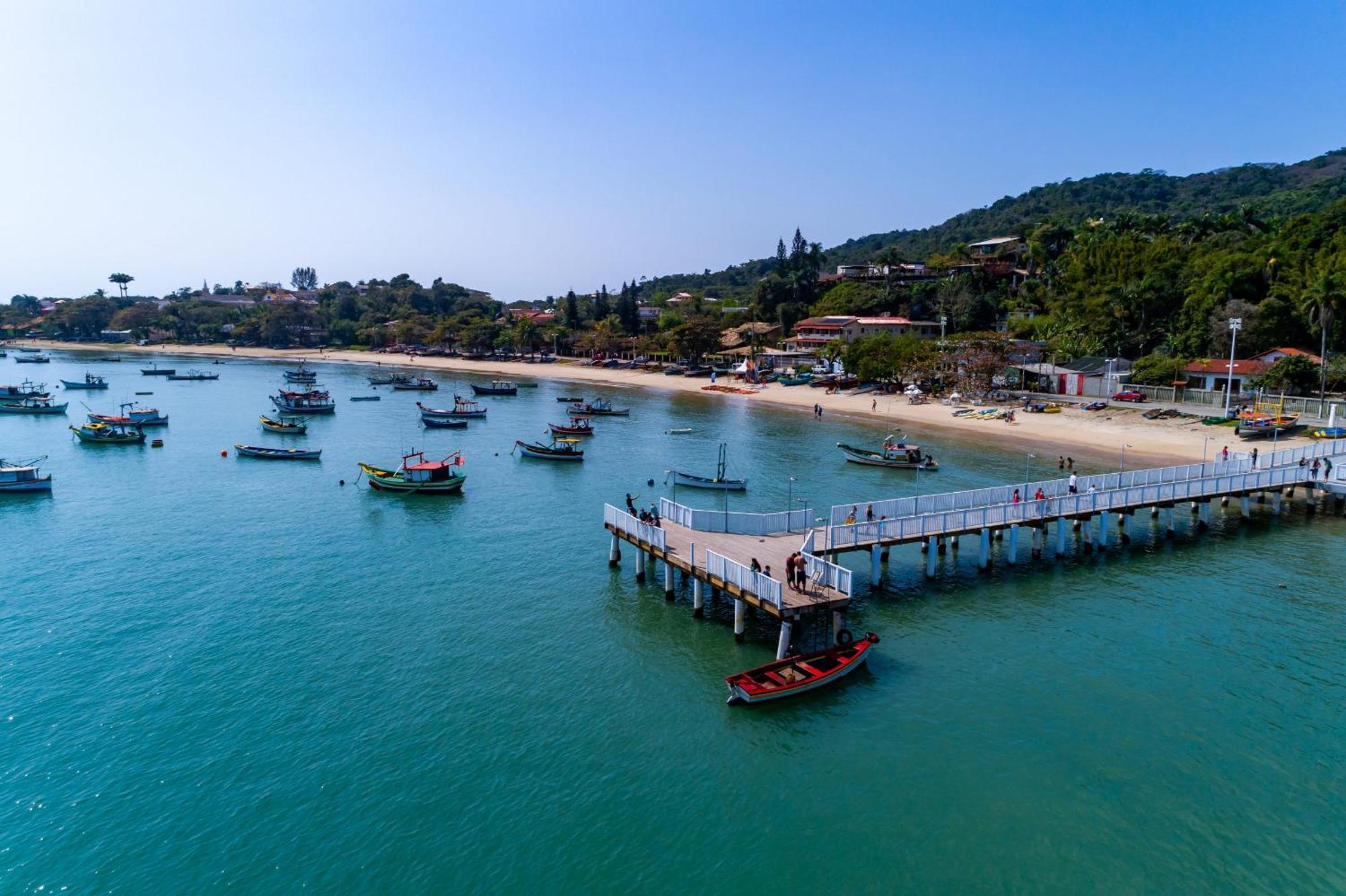 Pousada Praia Do Trapiche Penha  Exteriér fotografie