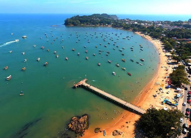 Pousada Praia Do Trapiche Penha  Exteriér fotografie
