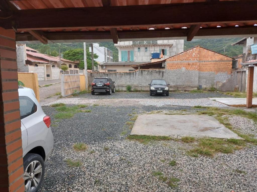 Pousada Praia Do Trapiche Penha  Exteriér fotografie